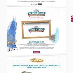 MCA Ma déco - Project thumbnail 