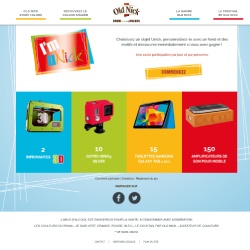 Oldnick (jeu concours) - Project thumbnail 