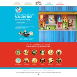 Oldnick GO & Oldnick Spiced - Project thumbnail 