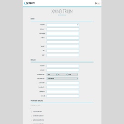 Acteon Register Trium & Unity - Project thumbnail 