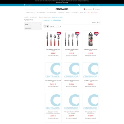 Boutique Centrakor - Project thumbnail 