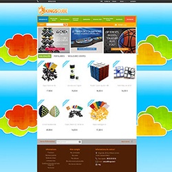 Kingscube - Project thumbnail 