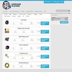 Morning players Pro - Project thumbnail 