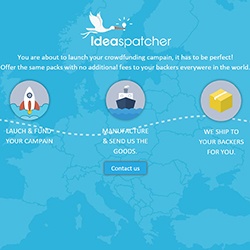 Ideaspatcher - Project thumbnail 
