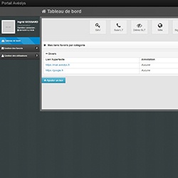 Portail Avéolys - Project thumbnail 