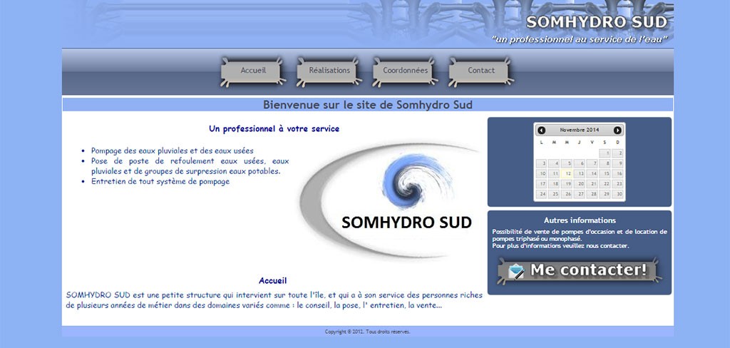 Somhydro Sud