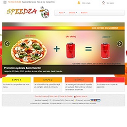 Speedza 974 - Project thumbnail 