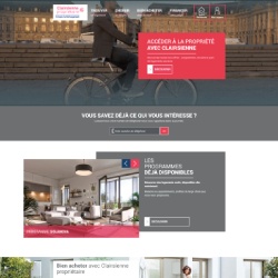 Clairsienne Propriétaire - Project thumbnail 